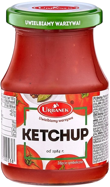 Urbanek Ketchup  