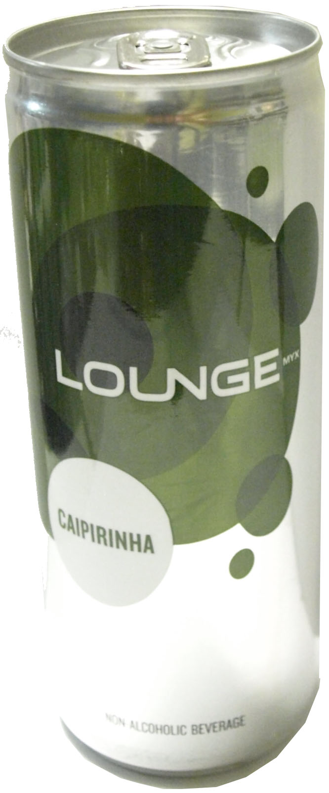 Lounge fizzy drink with the taste of lime and mint mojito