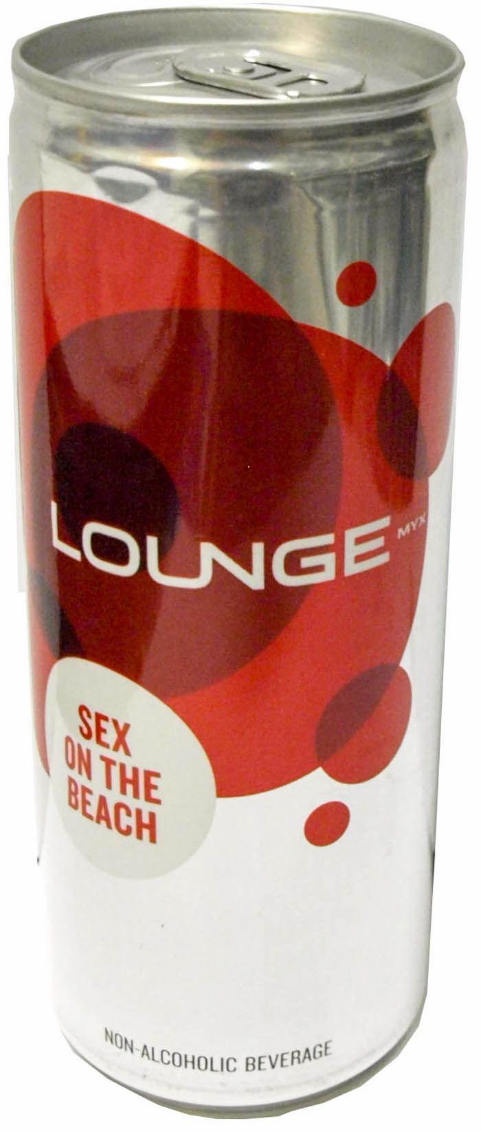Lounge napój gazowany o smaku owocowym Sex on the beach