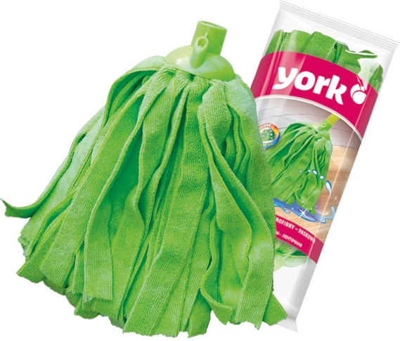 York Końcówka MOP z mikrofibry