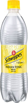 Schweppes Indian Tonic napój gazowany