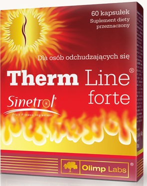 Олимп Therm Line форте пищевая добавка для людей на диете