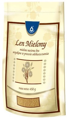 Oleofarm Len Mielony