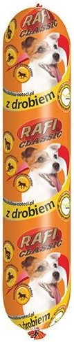 Rafi clasic dog food for all breeds of poultry