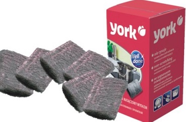 York Czyścik nasączony