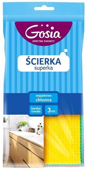 Gosia Clean Ścierka kuchenna Superka