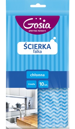 Gosia Clean Ścierka kuchenna Falka