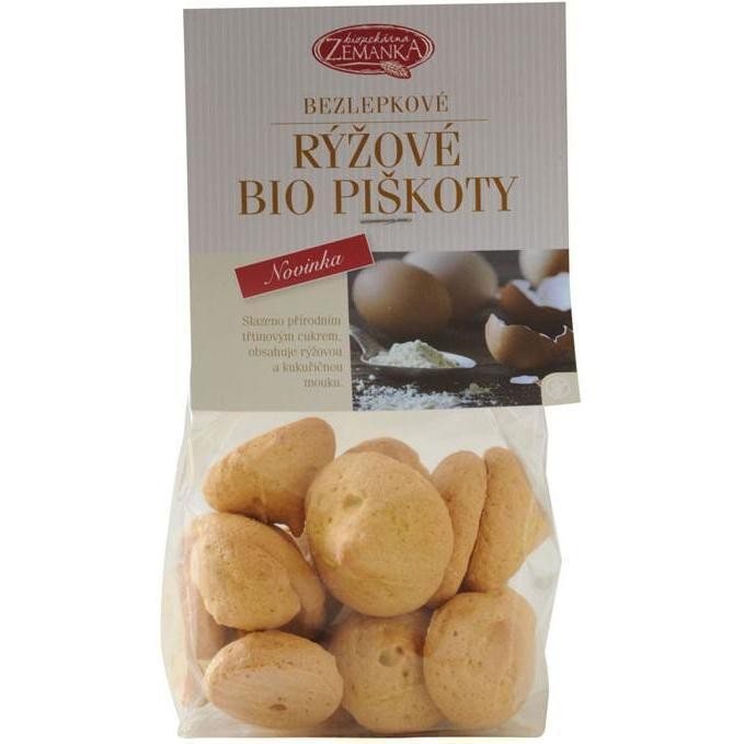 Zemanka biscuits sans gluten organiques Biscuit BIO