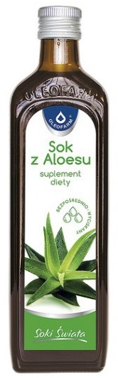 aloeVital Aloe Vera Saft