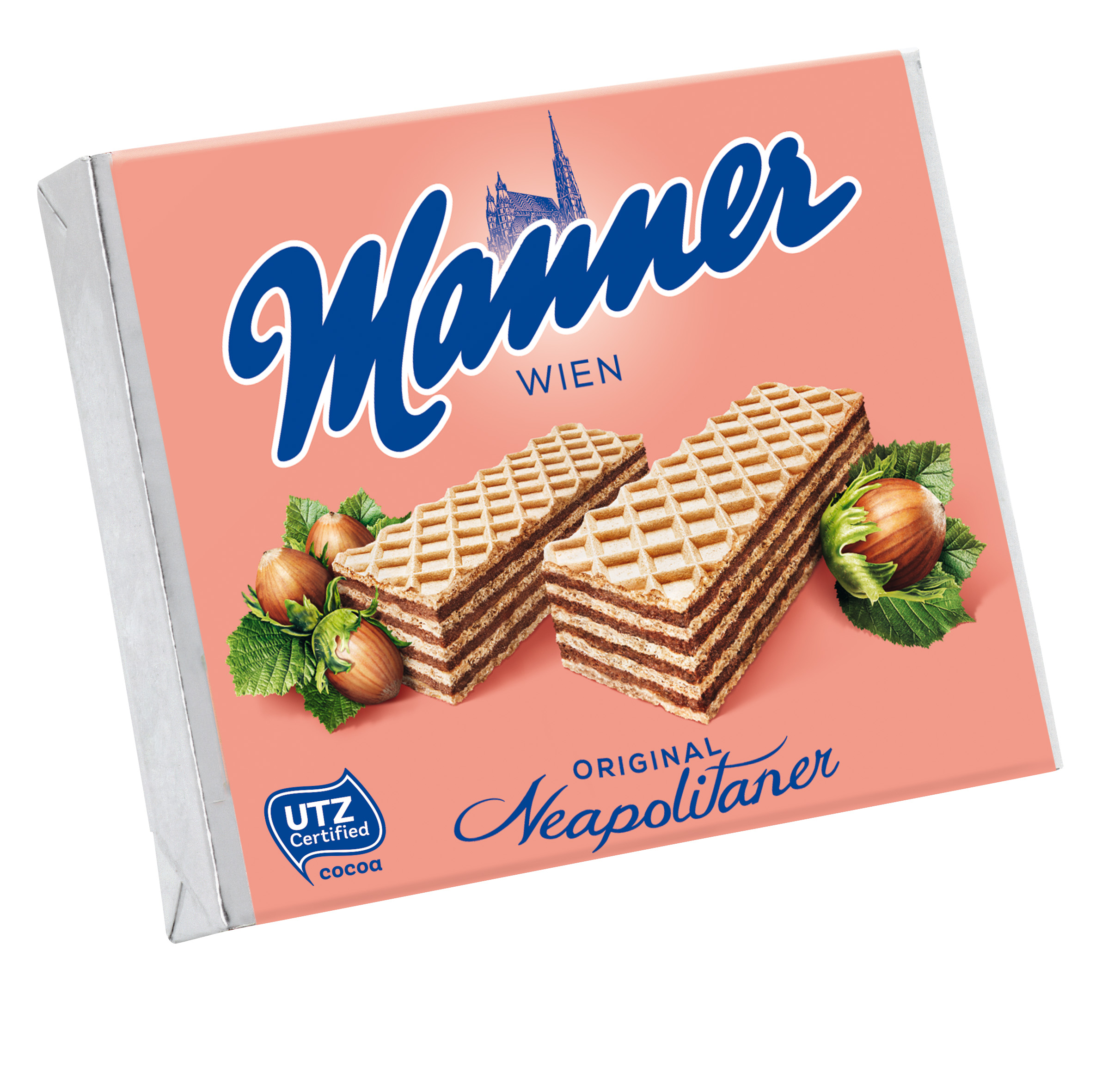 Manner Wafel Neapolitaner