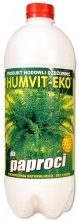 Humvit -Eko flüssigen Dünger für Farne