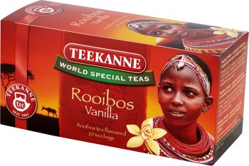 Teekanne herbata  Rooibos waniliowa