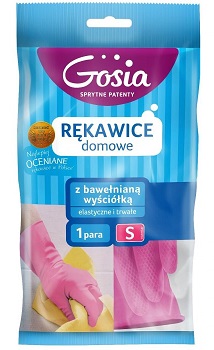 Gosia Clean Rękawice S
