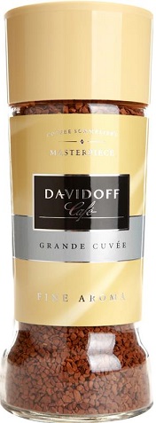 Davidoff cafe kawa rozpuszczalna Fine Aroma