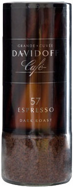 кафе растворимый кофе эспрессо 57