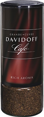 Davidoff cafe kawa rozpuszczalna Rich Aroma