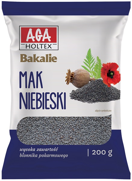 Holtex delicacies Blue Poppy