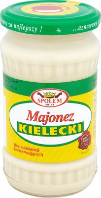 Społem Kielce majonez kielecki