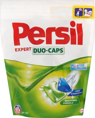 Persil Duo-Caps Expert skoncentrowany środek w kapsułkach do prania bieli kapsułki 35g