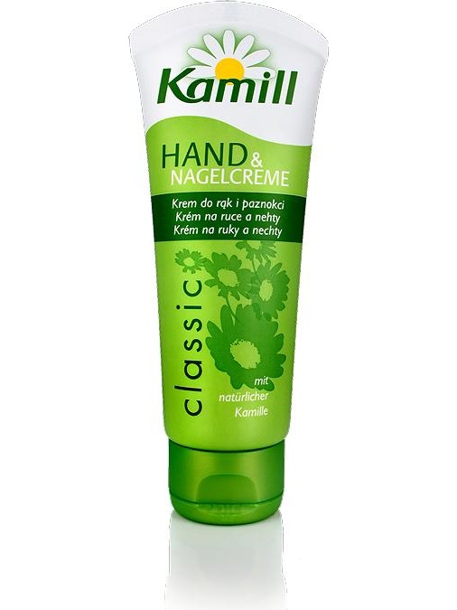 Kamill Krem do rąk i paznokci classic