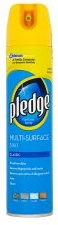 Pledge w sprayu przeciw kurzowi 250ml Multi Surface