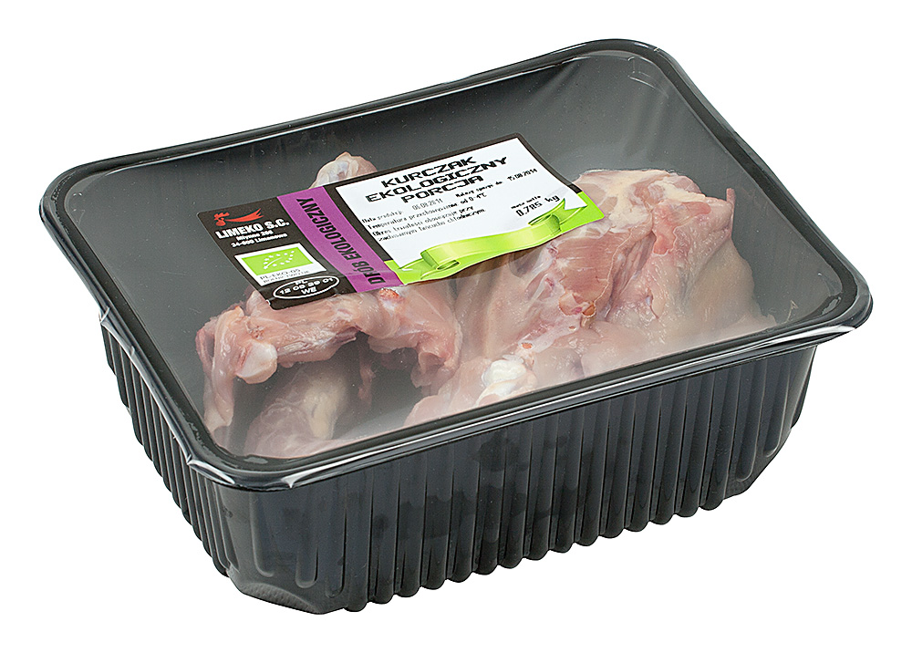 BIO Limeko stewing portion ( packed after approx. 1 kg)