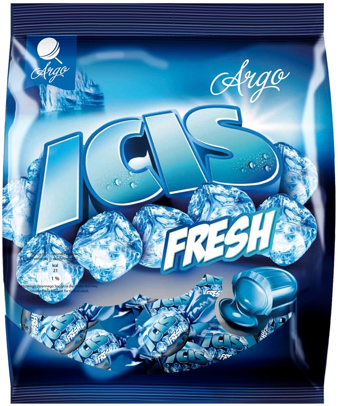 Argo ICIS dulces frescas