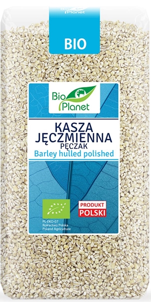 Bio Planet barley groats BIO barley