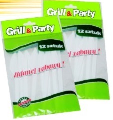 Chef Grill & Party Couteaux