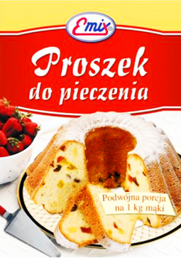 Emix proszek do pieczenia