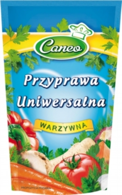 Caneo przyprawa uniwersalna do zup, sosów i mięs