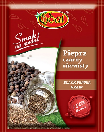 edal black pepper granular