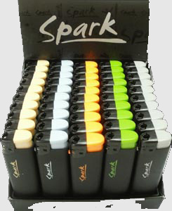 Свечи зажигалка Электронный SPARK1