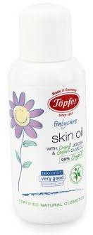 Topfer olive thanks to the addition of jojoba oil and organic extra virgin olive oil