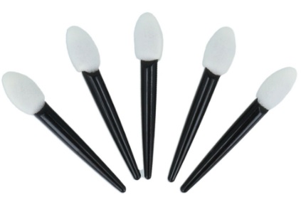 Donegal aplicadores de sombras 5 PC.