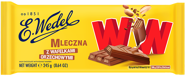 E. Milk Chocolate WW