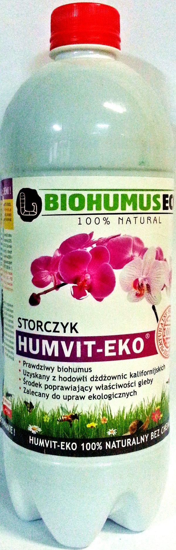 BIO Humvit-Eko nawóz płynny do storczyków