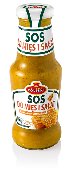 Honey - Mustard Sauce
