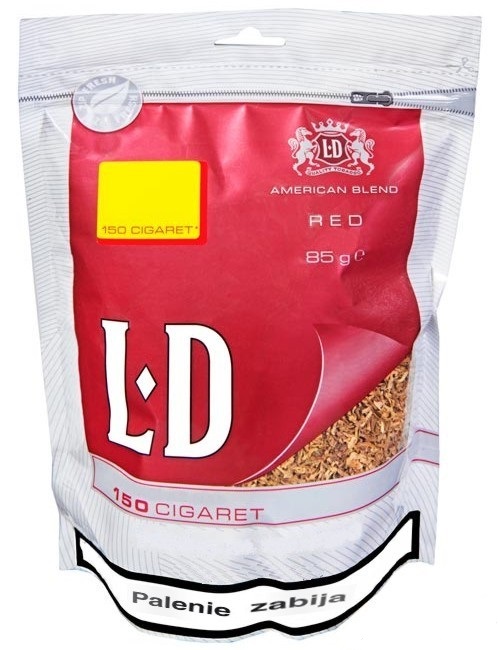 LD Tytoń Red Red