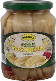 Dagome pickles Kashubian