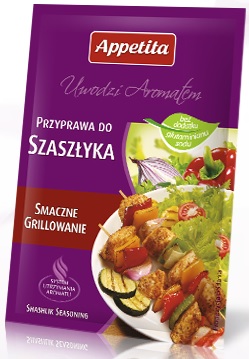 Appetita przyprawa do szaszłyka