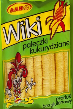 Anko pałeczki kukurydziane