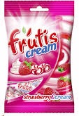 frutis Sahne -Creme - Erdbeer