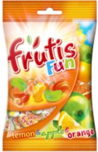 Mieszko Frutis Spaß Fruchtbonbons