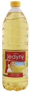 Jedyny Olej rzepakowy