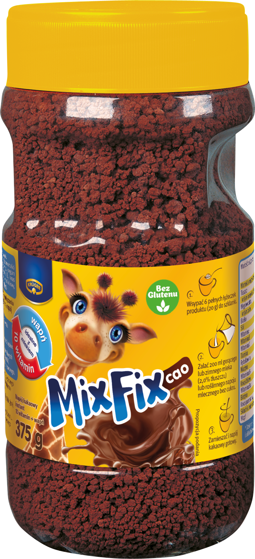 Mix Fix Cao Napój kakaowy instant