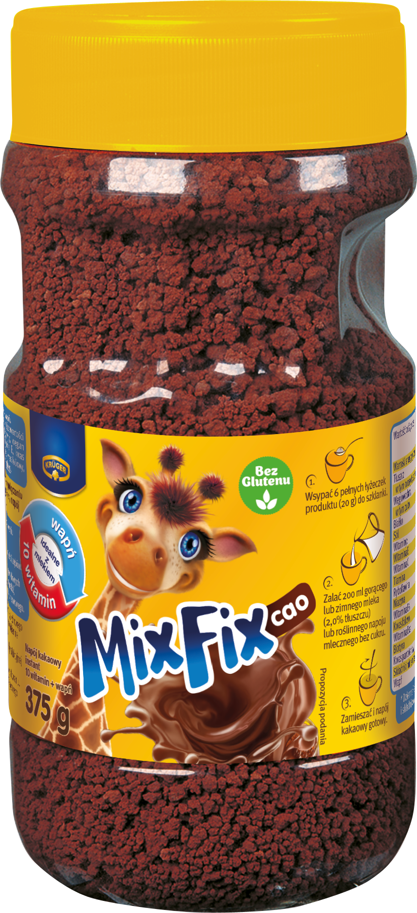 Krüger Mix Fix Cao