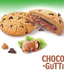 Bogutti Kuchen Choco Gutti mit Nusscreme