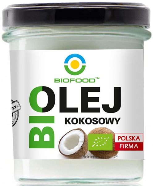 Bio Food BIO кокосовое масло без запаха