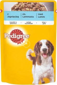 Pedigree Complete Essen mit Lamm 100 g